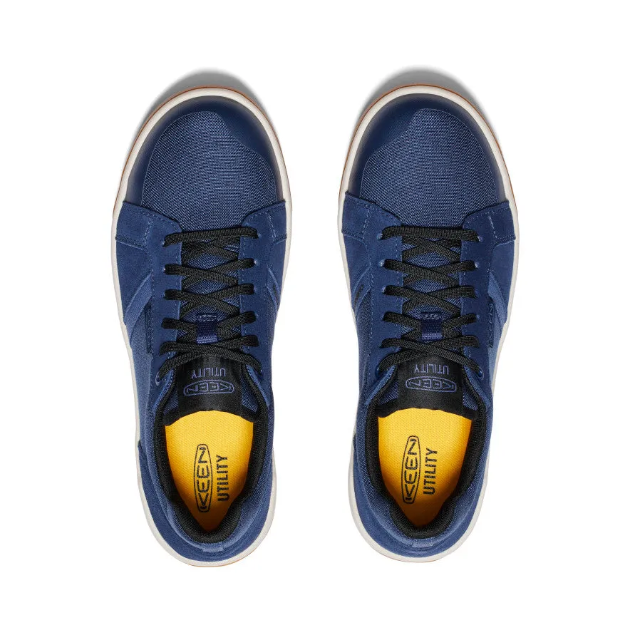 Men's Kenton Work Shoe (Carbon Toe)  |  Naval Academy/Gum