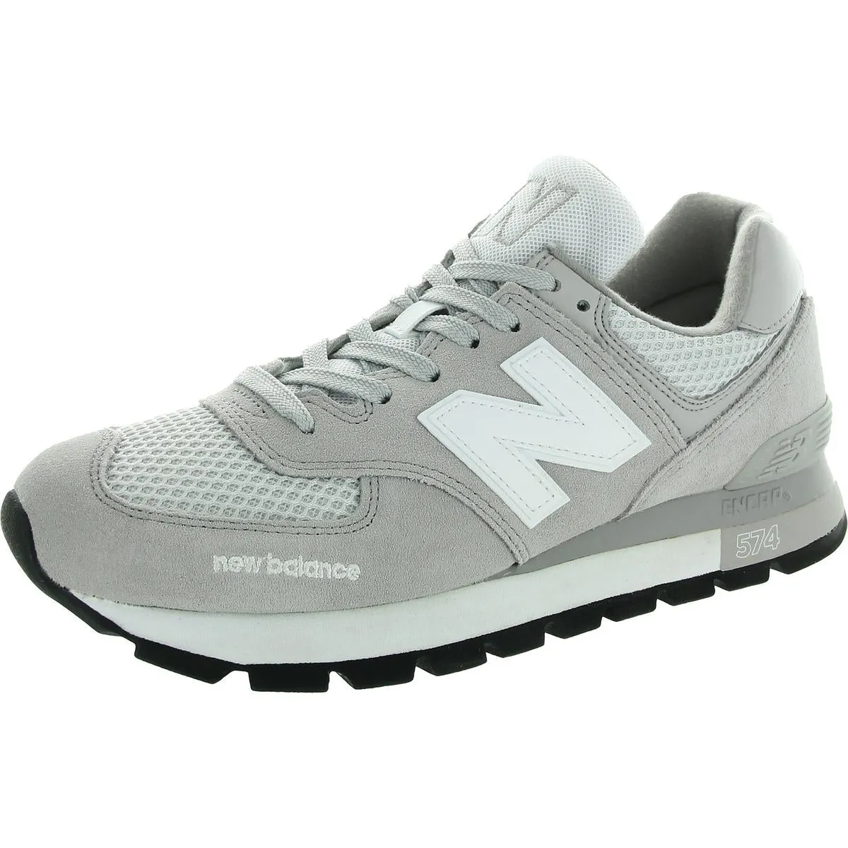 Mens Lace-Up Running & Training Shoes