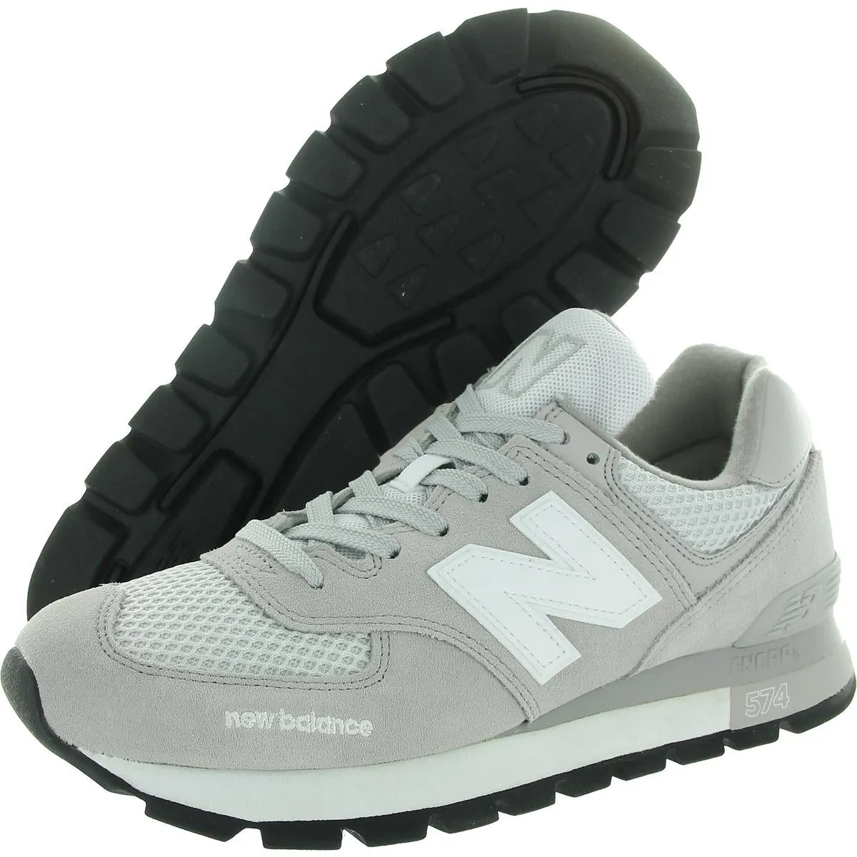 Mens Lace-Up Running & Training Shoes