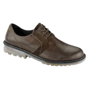 Men's Lindi Lace Up Shoes In Vintage Fog
