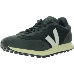 Mens Mixed Media Mesh Running & Training Shoes