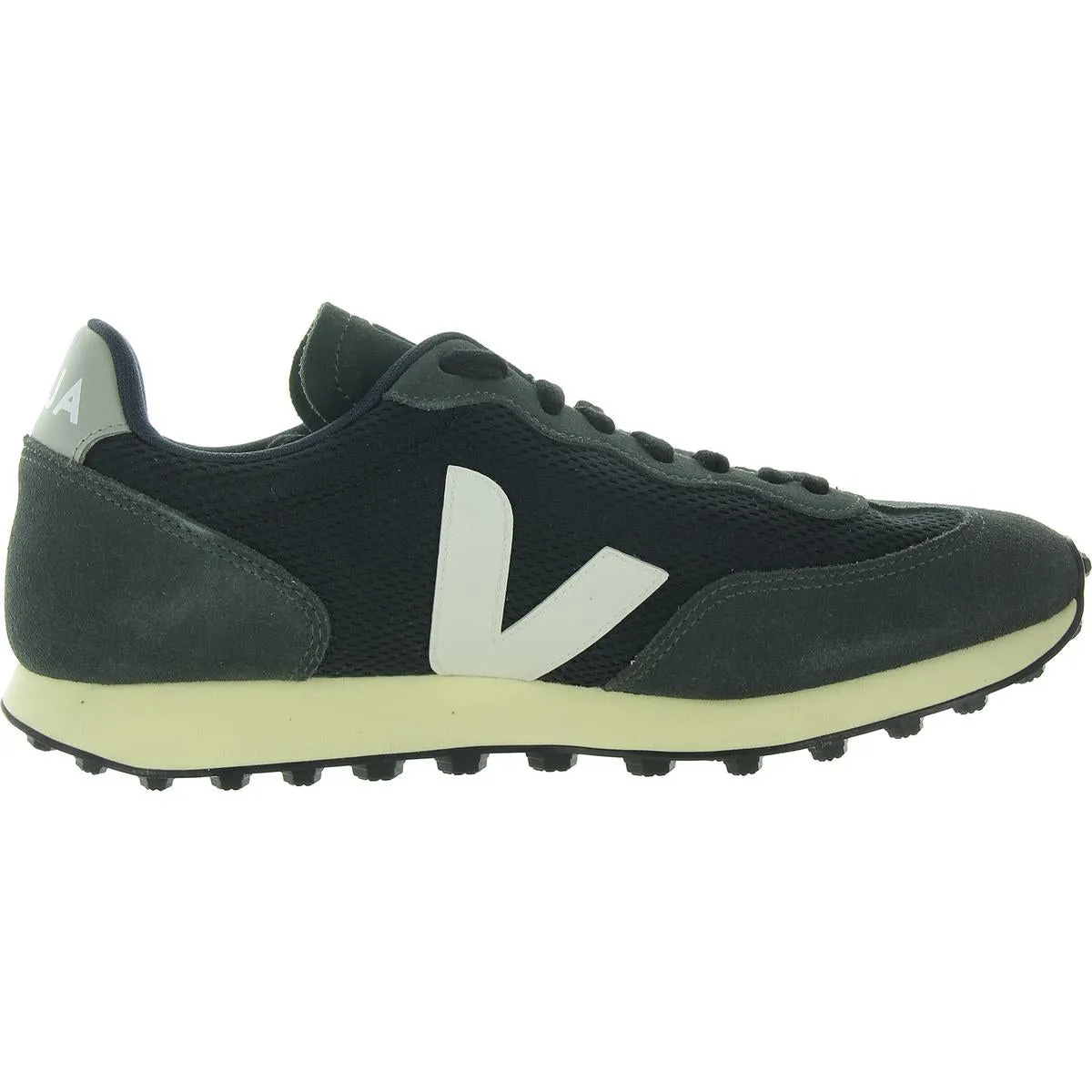 Mens Mixed Media Mesh Running & Training Shoes
