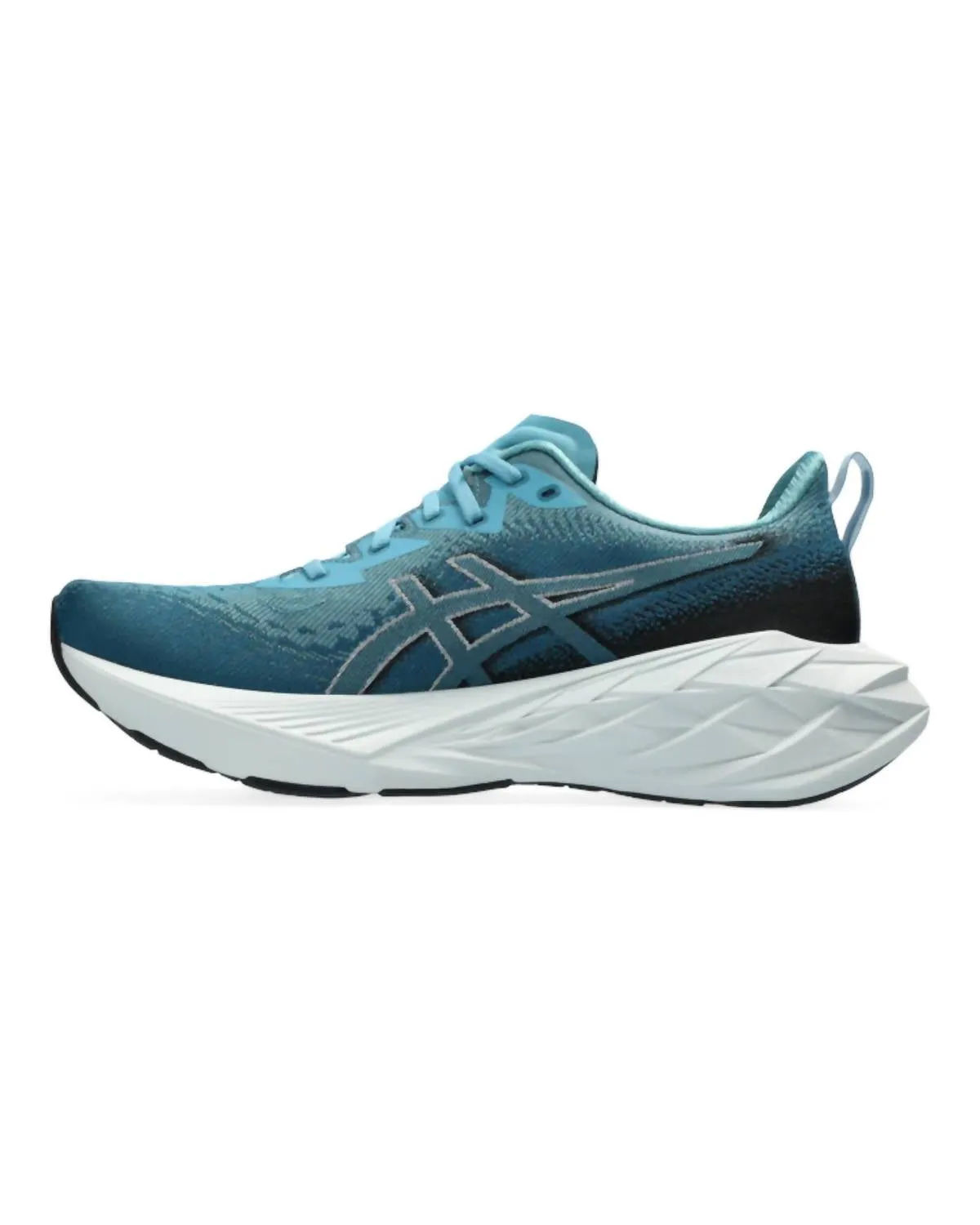 Men's Novablast 4 Shoes In Blue Teal/evening Teal