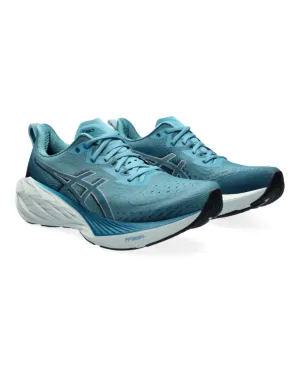 Men's Novablast 4 Shoes In Blue Teal/evening Teal