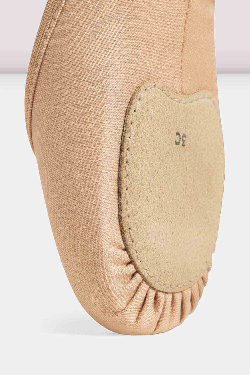 Mens Performa Stretch Canvas Ballet Shoes