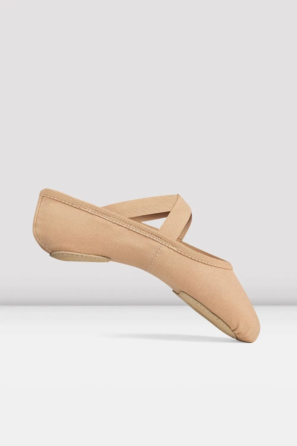 Mens Performa Stretch Canvas Ballet Shoes
