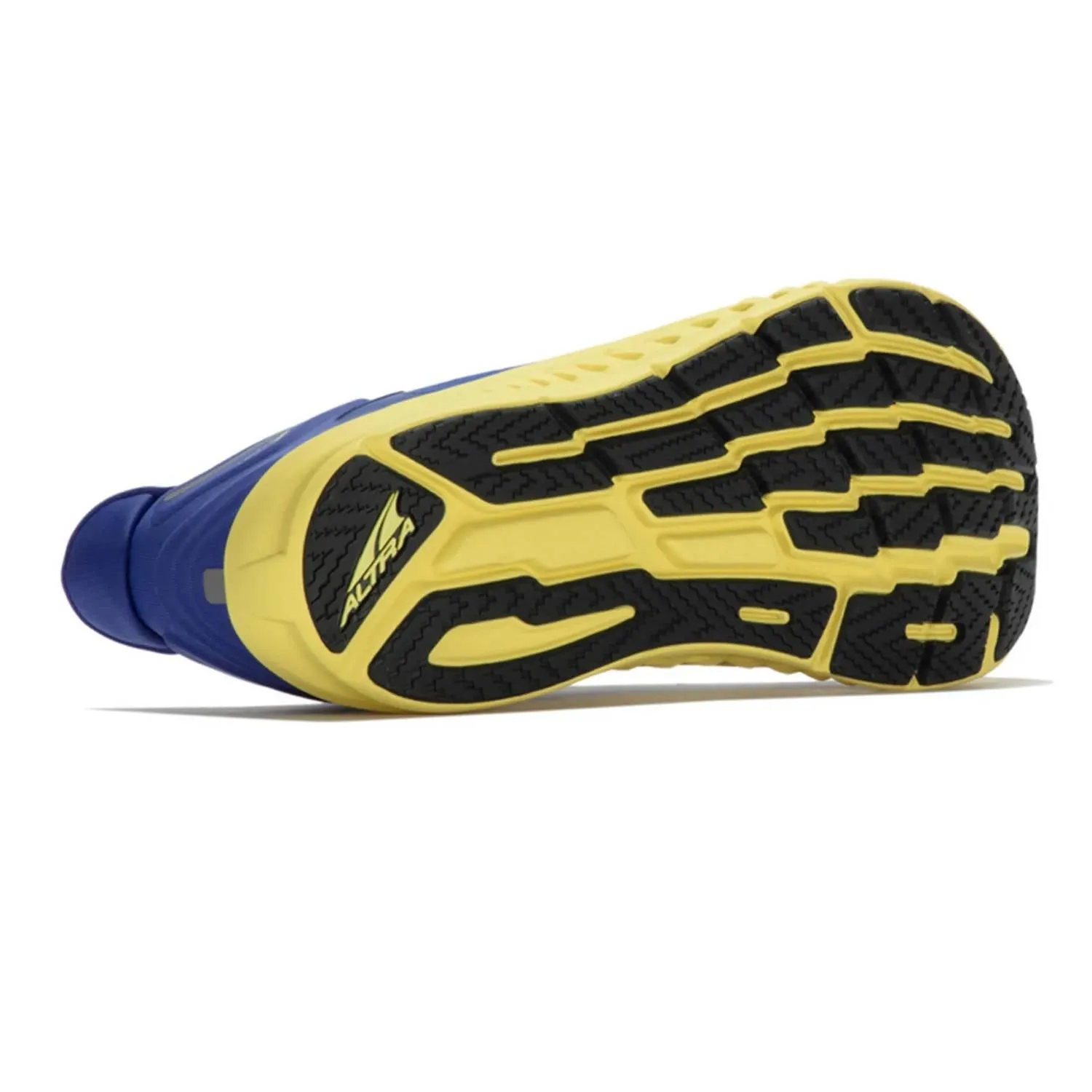 Men’S Torin 7 Running Shoes In Blue/yellow