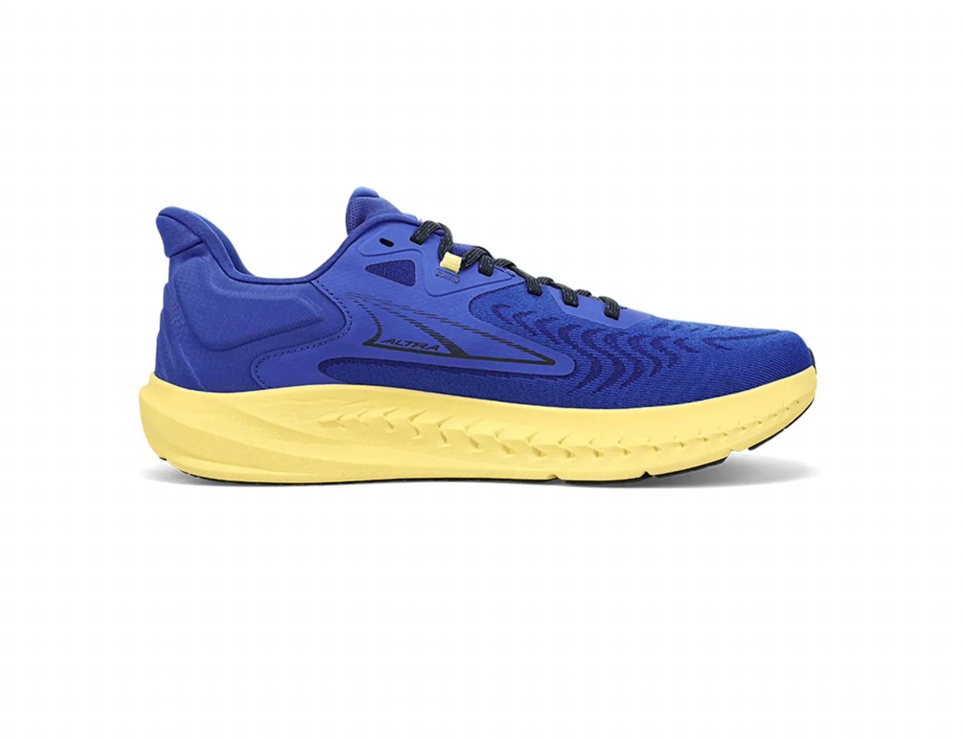 Men’S Torin 7 Running Shoes In Blue/yellow