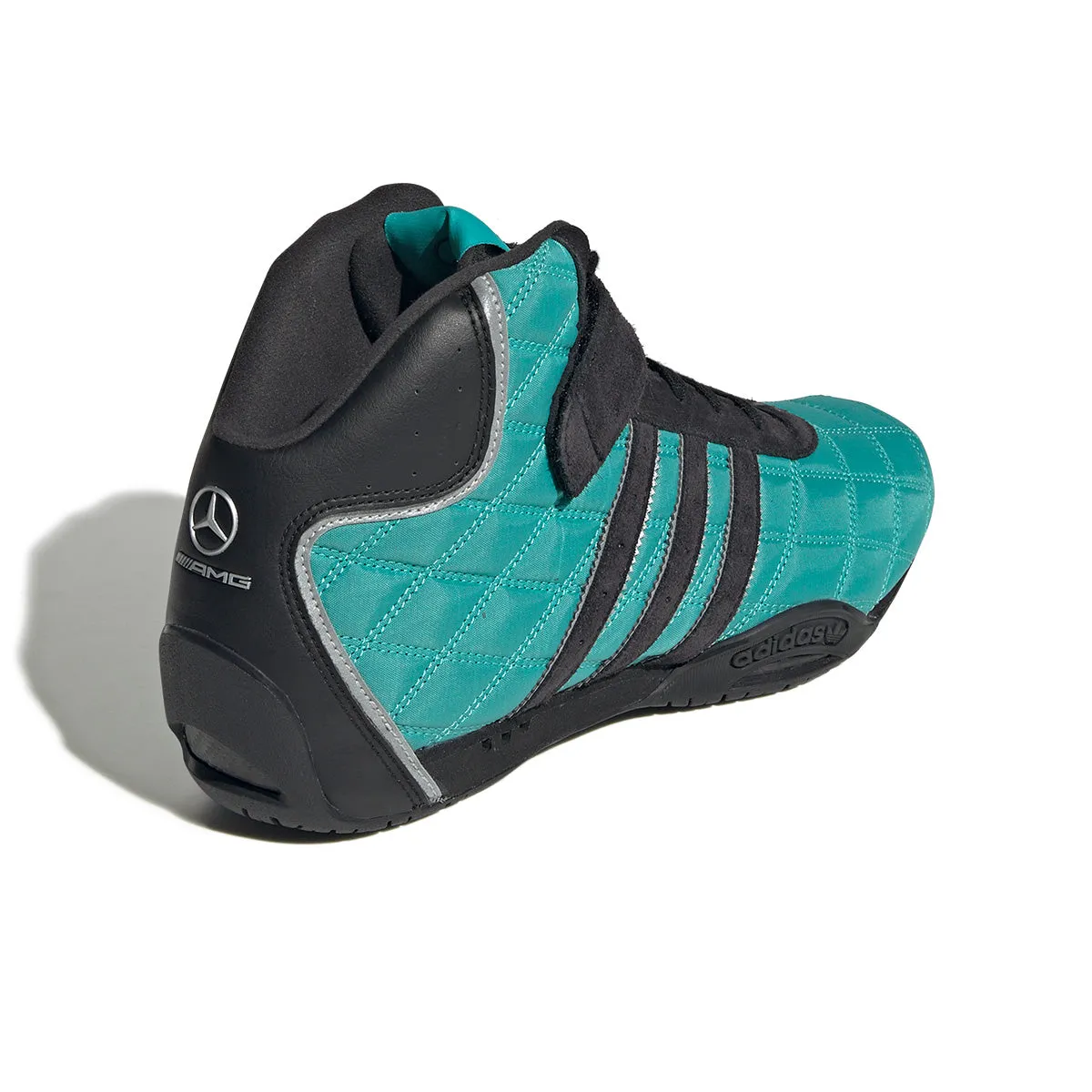   Mercedes AMG Petronas F1 Team Adi Racer Hi 'Semi Mint Rush'
