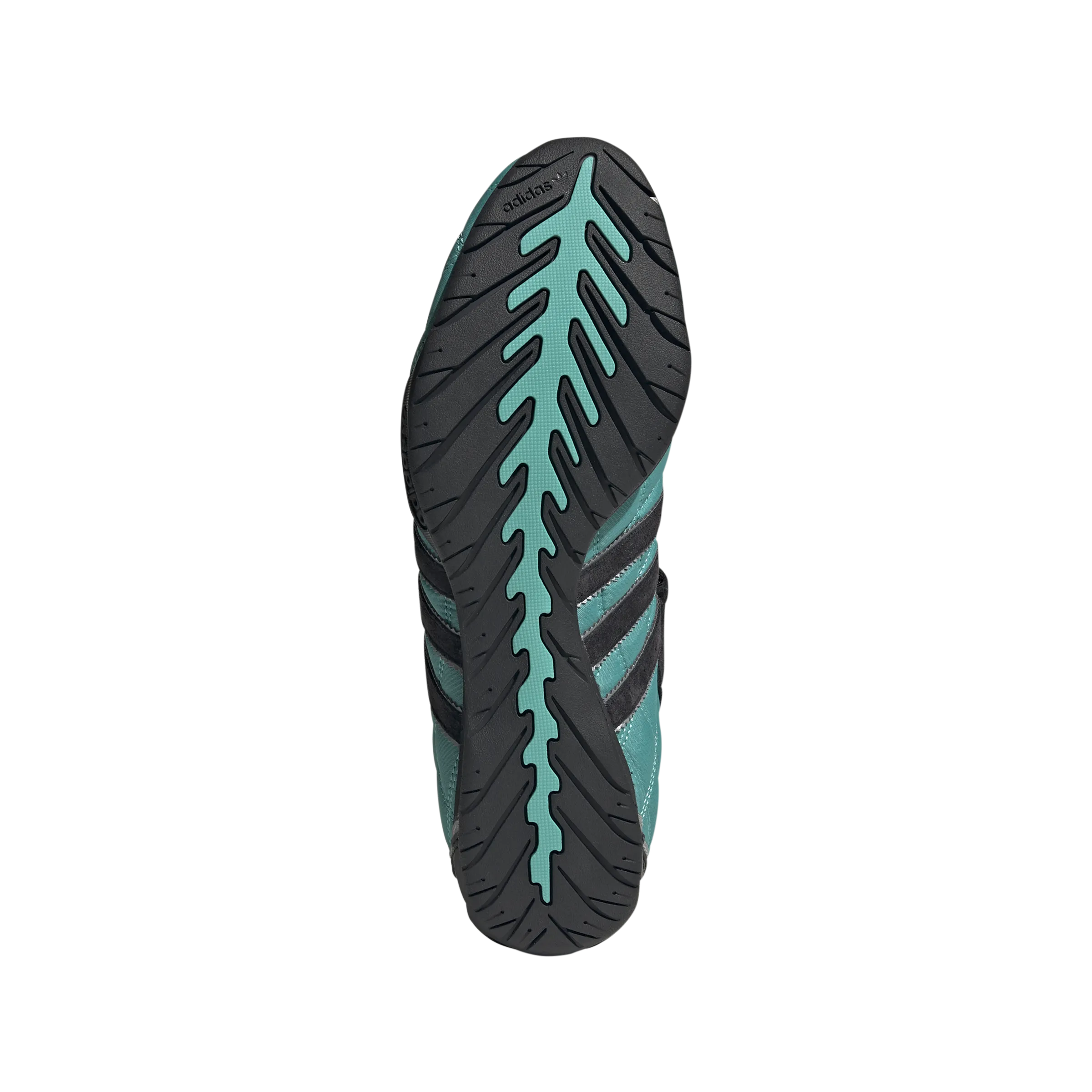   Mercedes AMG Petronas F1 Team Adi Racer Hi 'Semi Mint Rush'