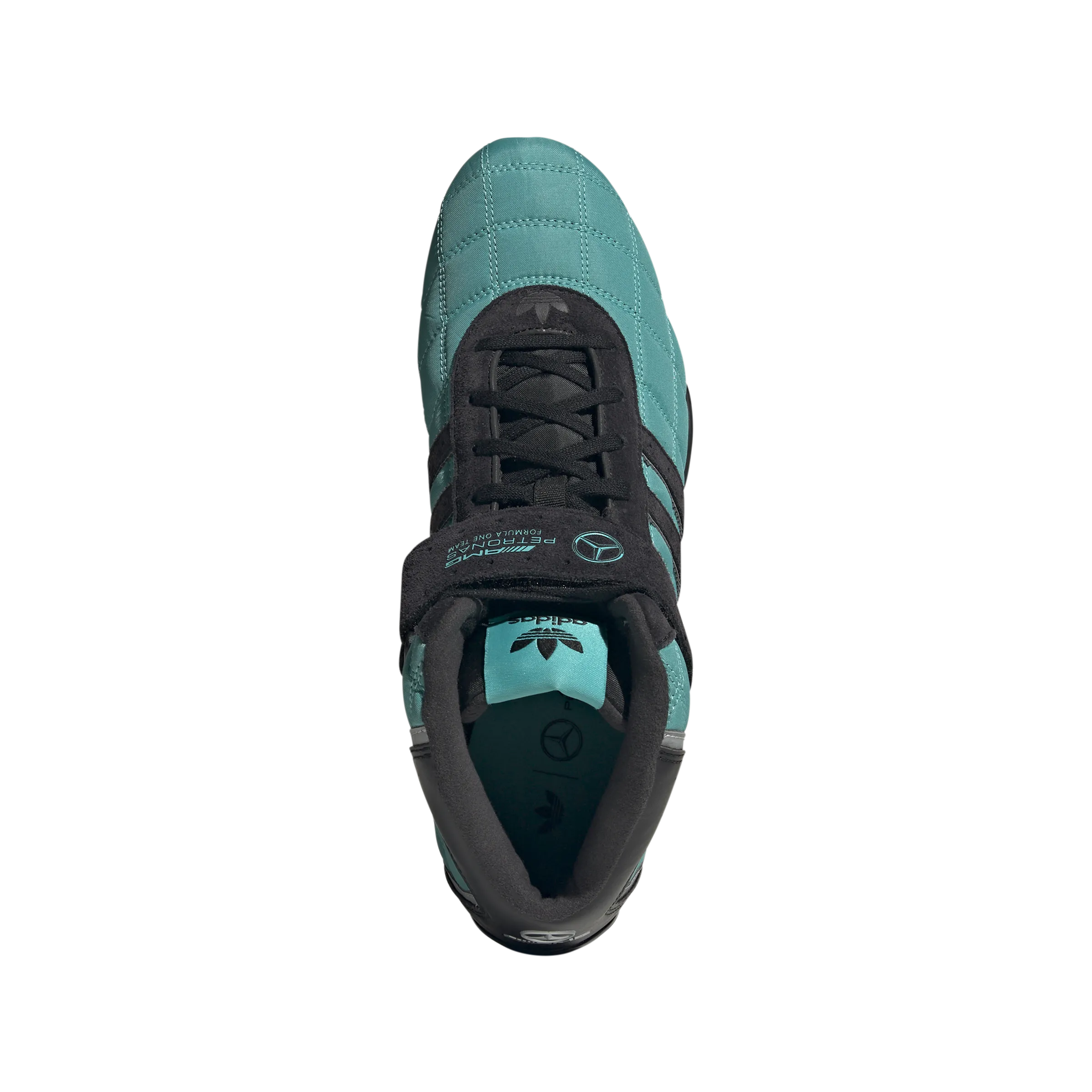   Mercedes AMG Petronas F1 Team Adi Racer Hi 'Semi Mint Rush'