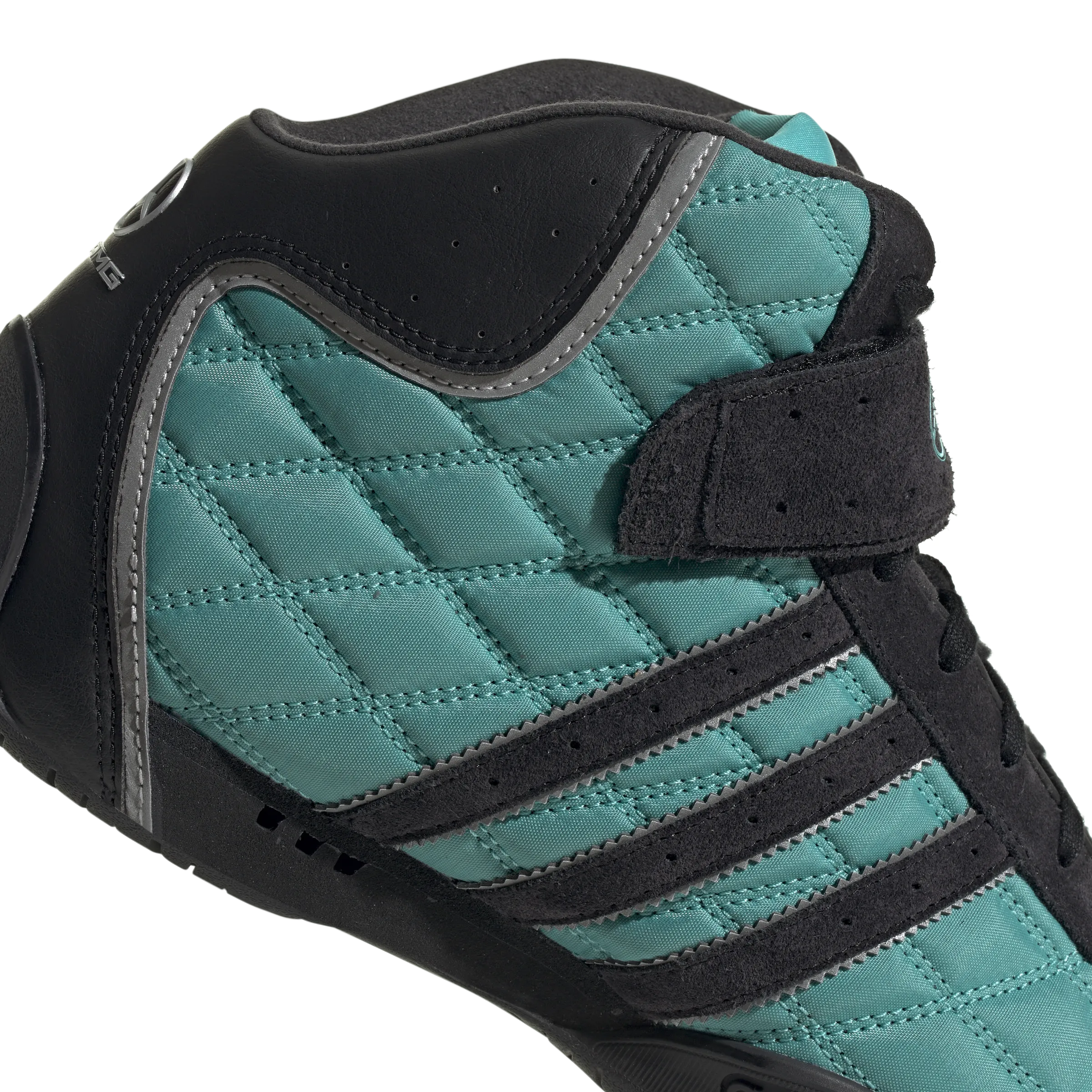   Mercedes AMG Petronas F1 Team Adi Racer Hi 'Semi Mint Rush'