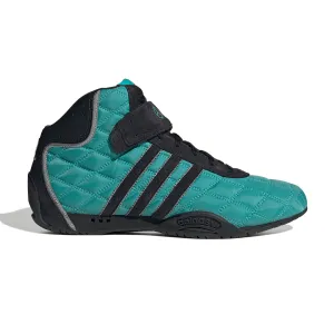  Mercedes AMG Petronas F1 Team Adi Racer Hi 'Semi Mint Rush'