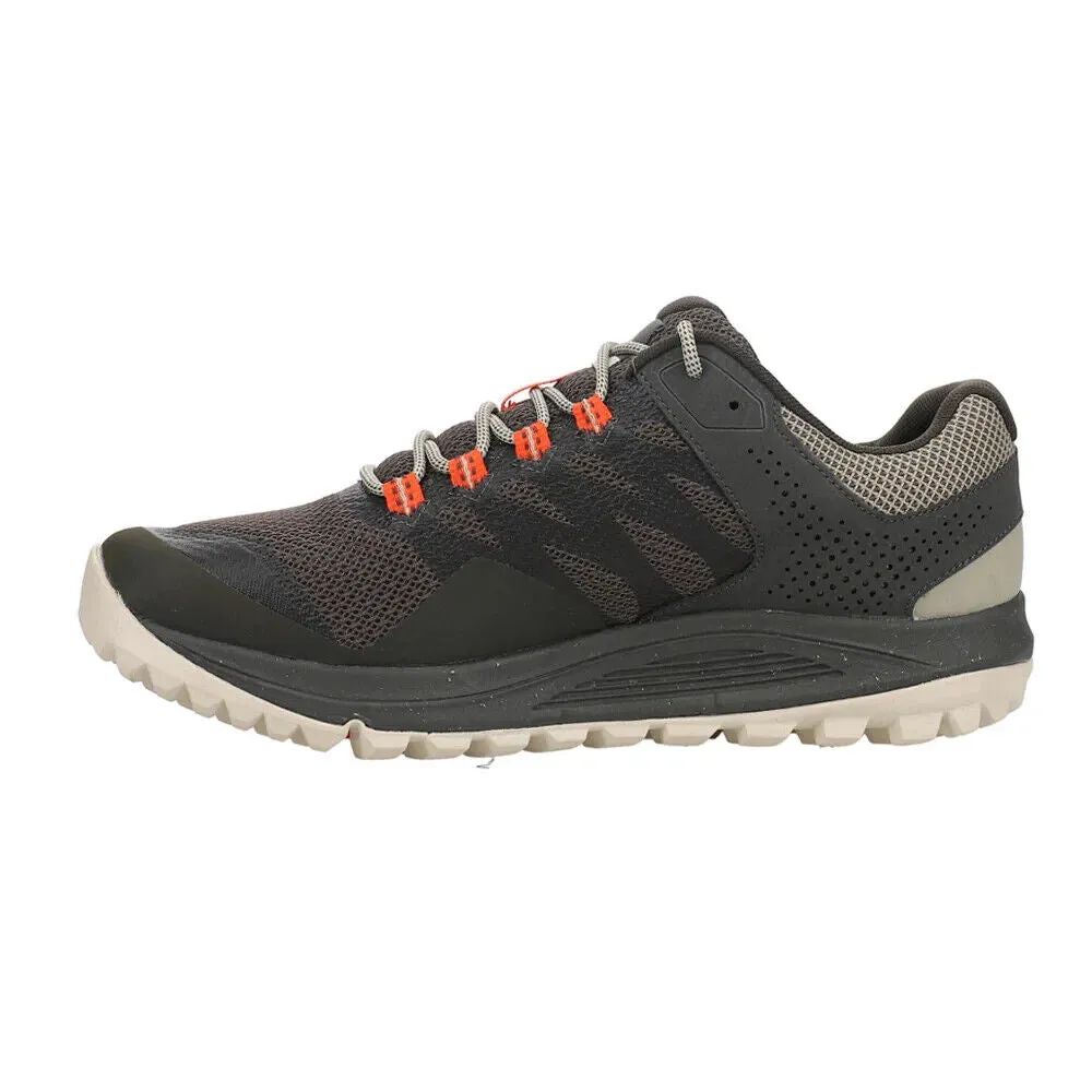 Merrell Nova 2 J066717 Sneaker Men's Boulder Lace Up Comfort Hiking Shoes MER735