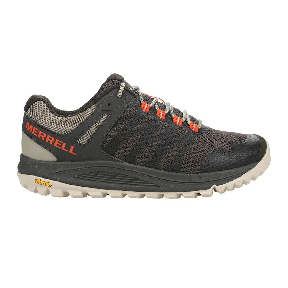Merrell Nova 2 J066717 Sneaker Men's Boulder Lace Up Comfort Hiking Shoes MER735