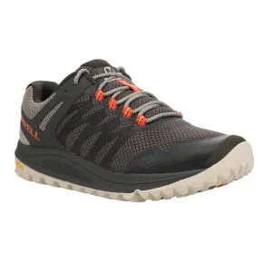 Merrell Nova 2 J066717 Sneaker Men's Boulder Lace Up Comfort Hiking Shoes MER735
