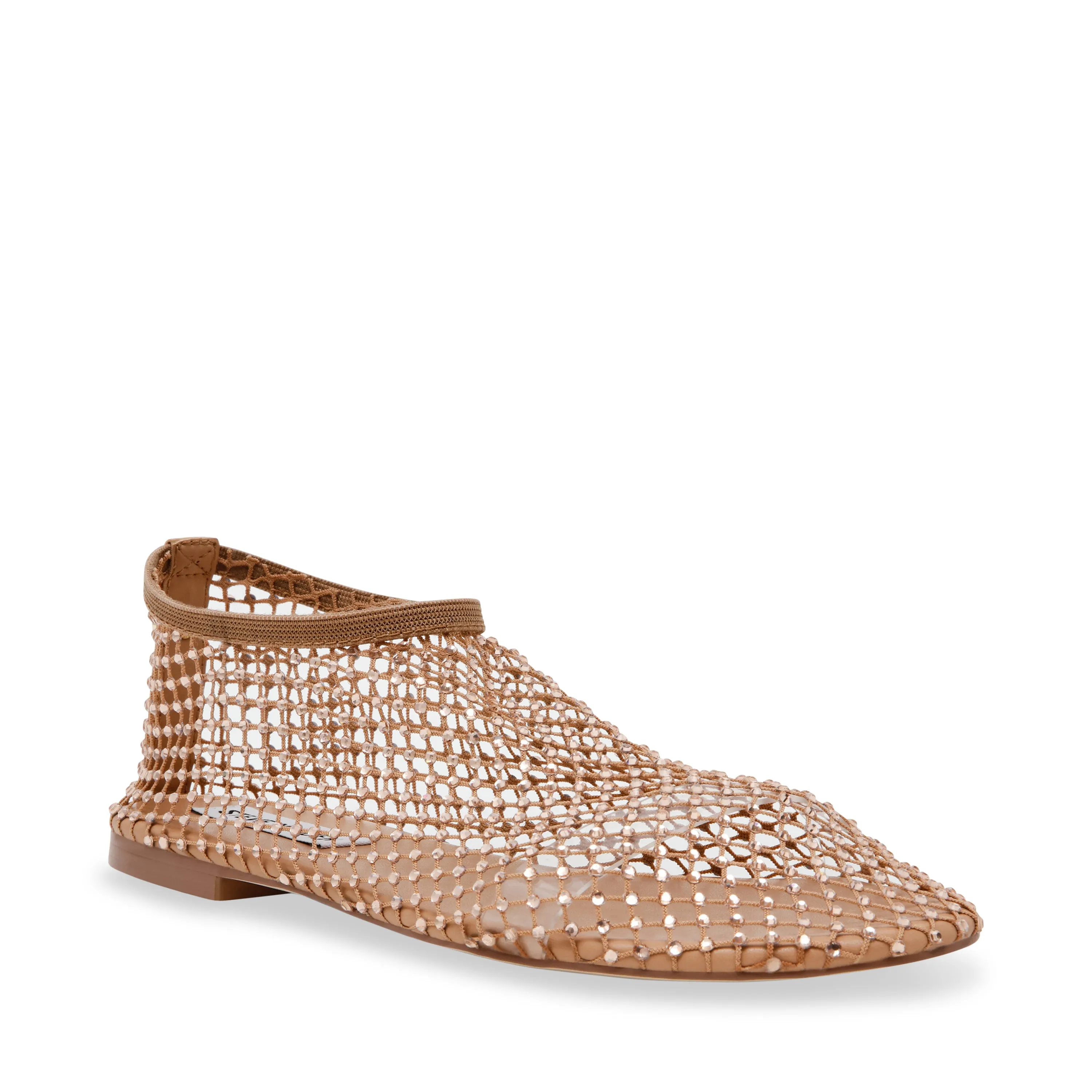 Mino-R Flat Shoe BLUSH