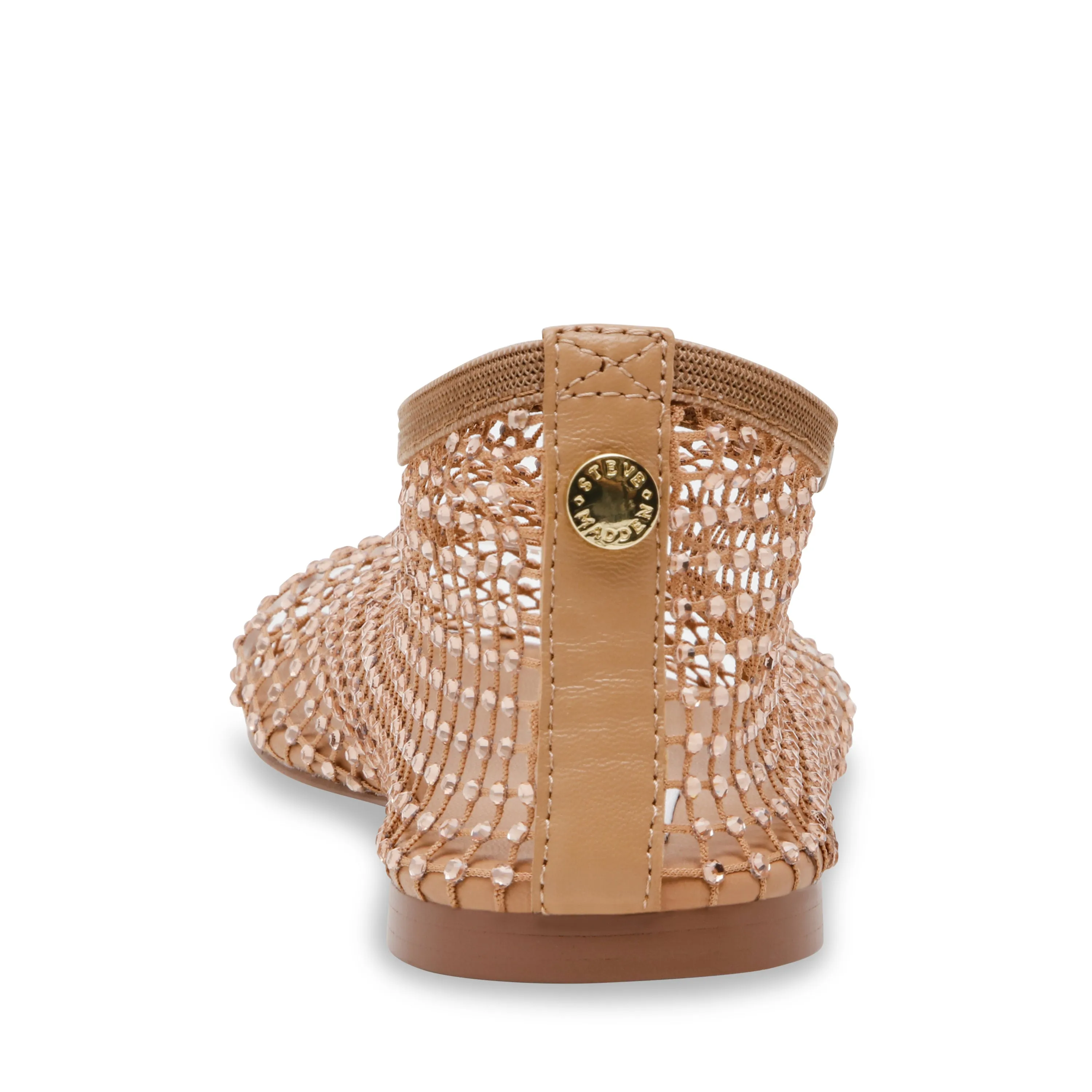 Mino-R Flat Shoe BLUSH
