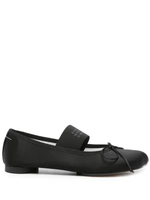 Mm6 Maison Margiela Women's Flat Shoes