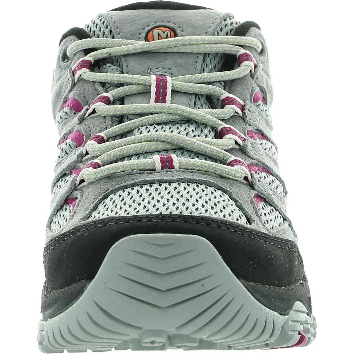 Moab 3 WP Womens Lace-Up Suede Running & Training Shoes