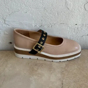 Mollini Teisa Nude - LAST PAIR size 42