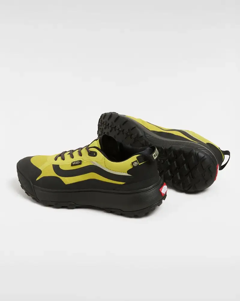MTE Crosspath Shoes in Yellow