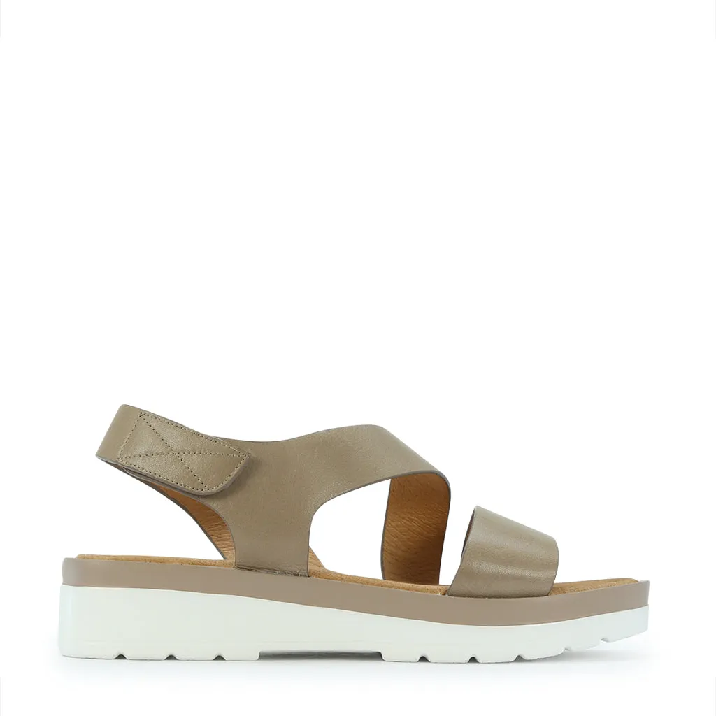 Nadia Flat Sandals