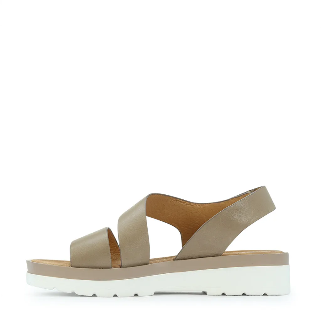 Nadia Flat Sandals