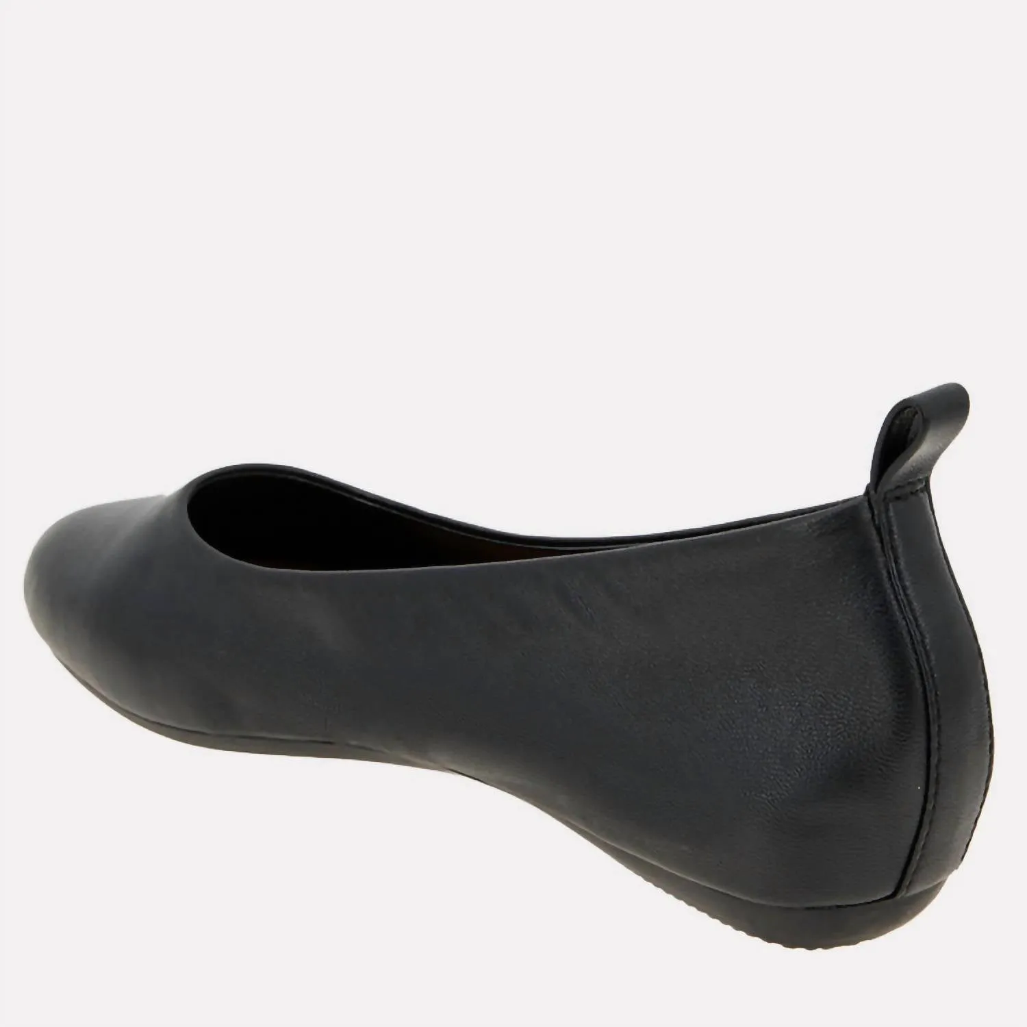 Nalah Featherweights Flat Shoes In Black