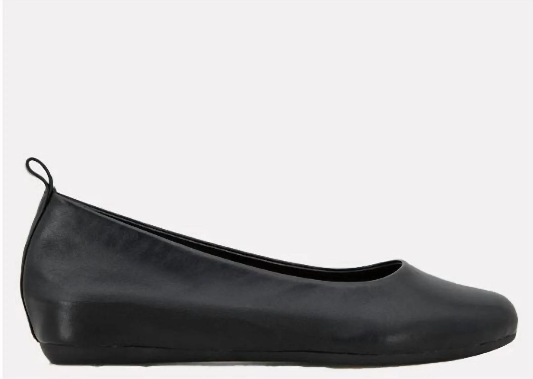 Nalah Featherweights Flat Shoes In Black