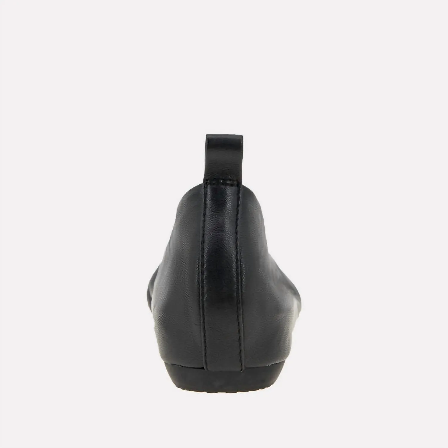 Nalah Featherweights Flat Shoes In Black