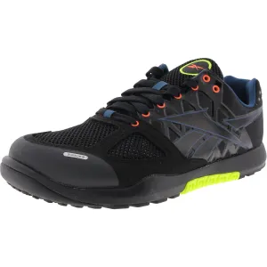 Nand 2.0 Mens Lace-Up Manmade Running & Training Shoes