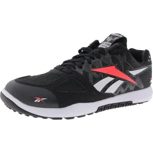 Nano 2.0 Mens Lace-Up Manmade Running & Training Shoes