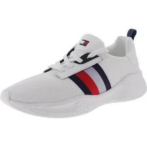 Narissa Womens Lace-Up Knit Running & Training Shoes