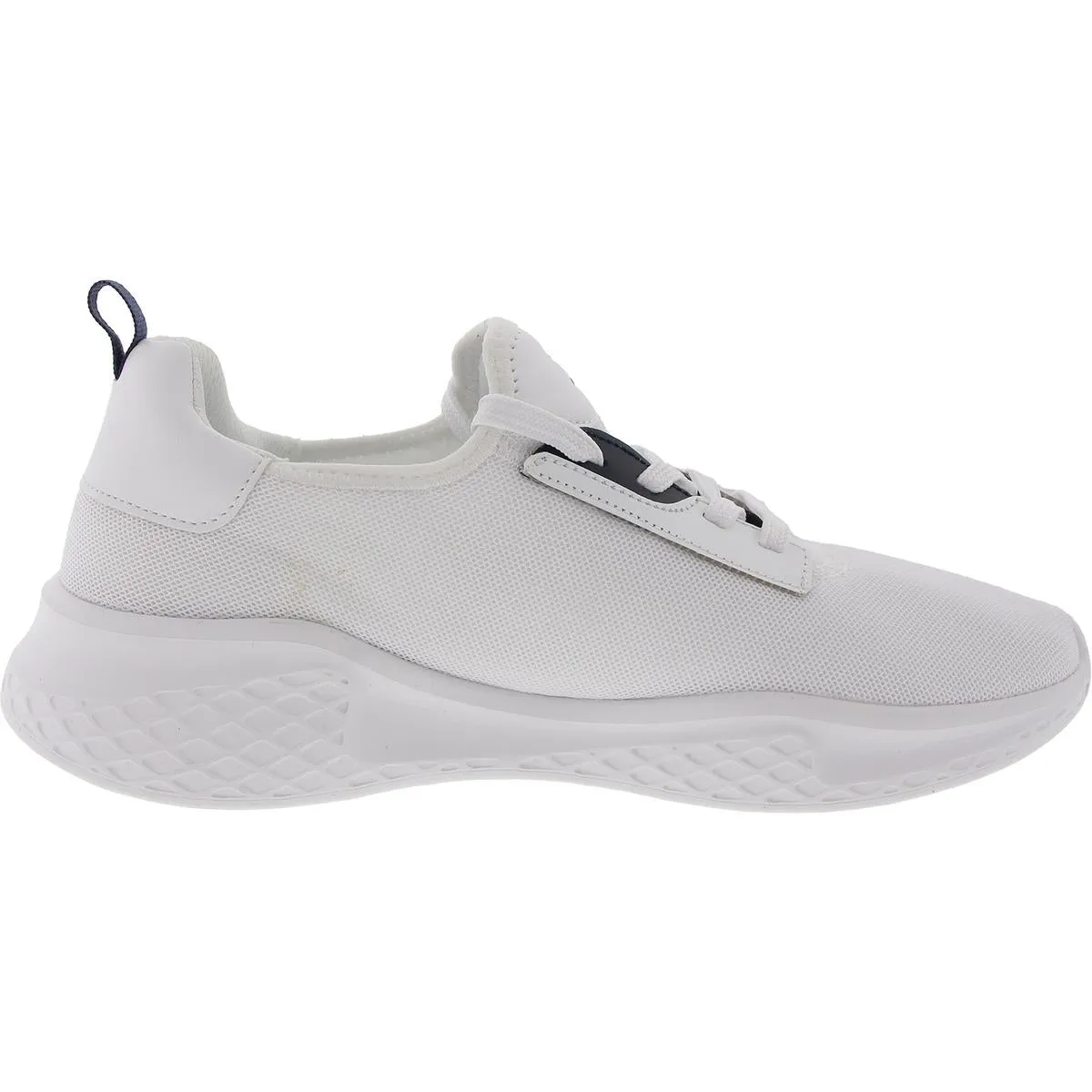 Narissa Womens Lace-Up Knit Running & Training Shoes