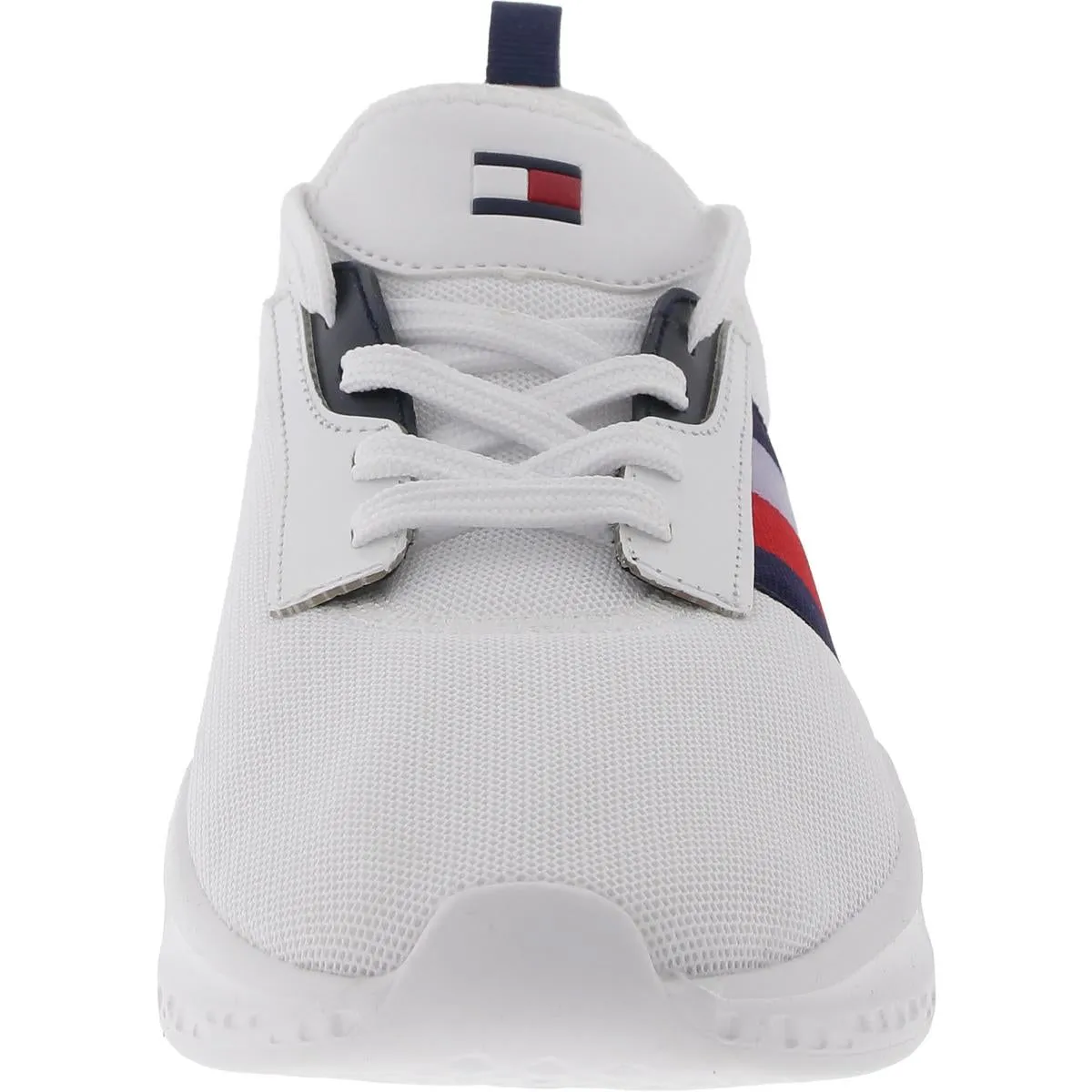 Narissa Womens Lace-Up Knit Running & Training Shoes