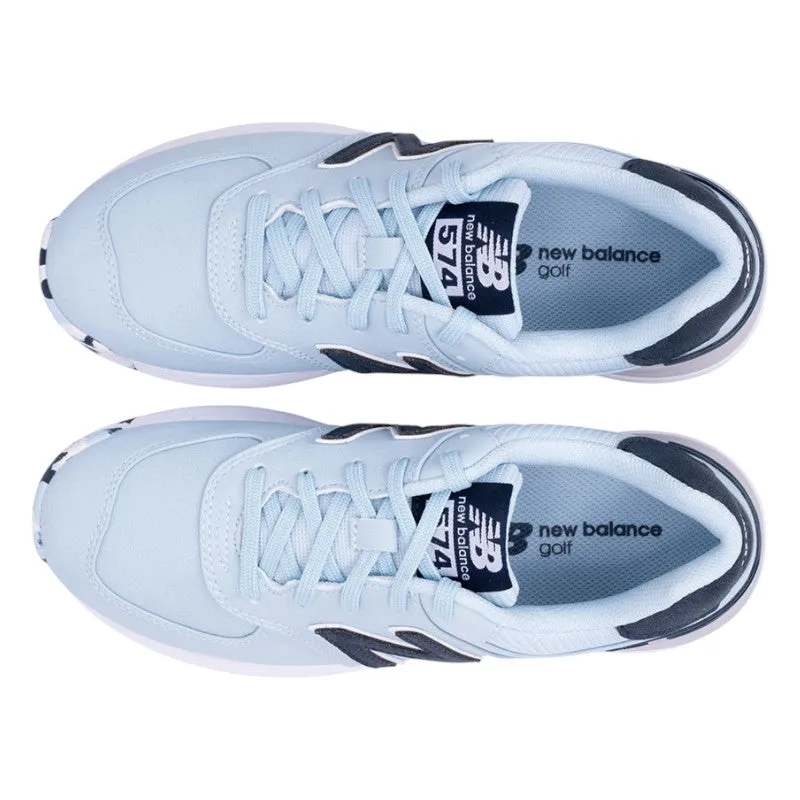 New Balance Ladies 574 Greens V2 Golf Shoes