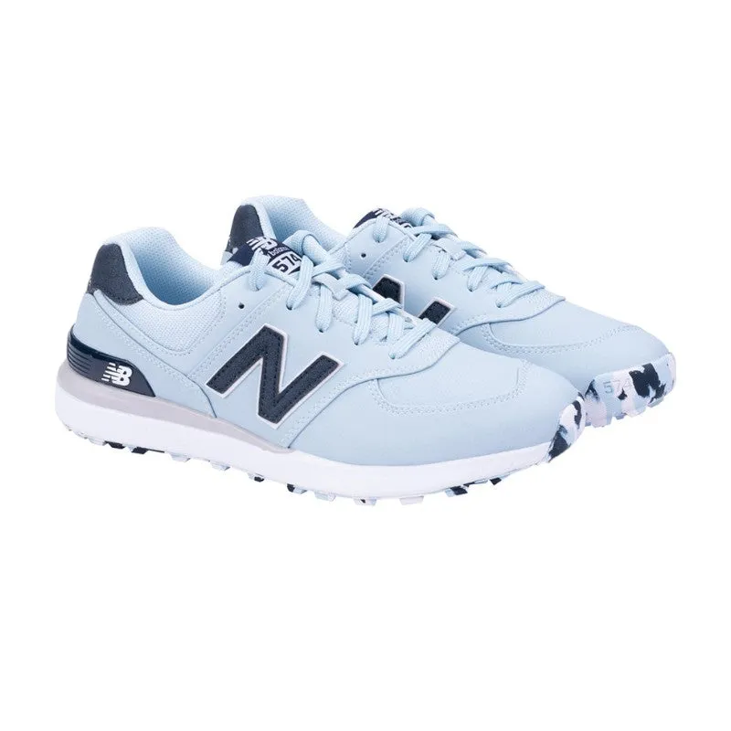 New Balance Ladies 574 Greens V2 Golf Shoes