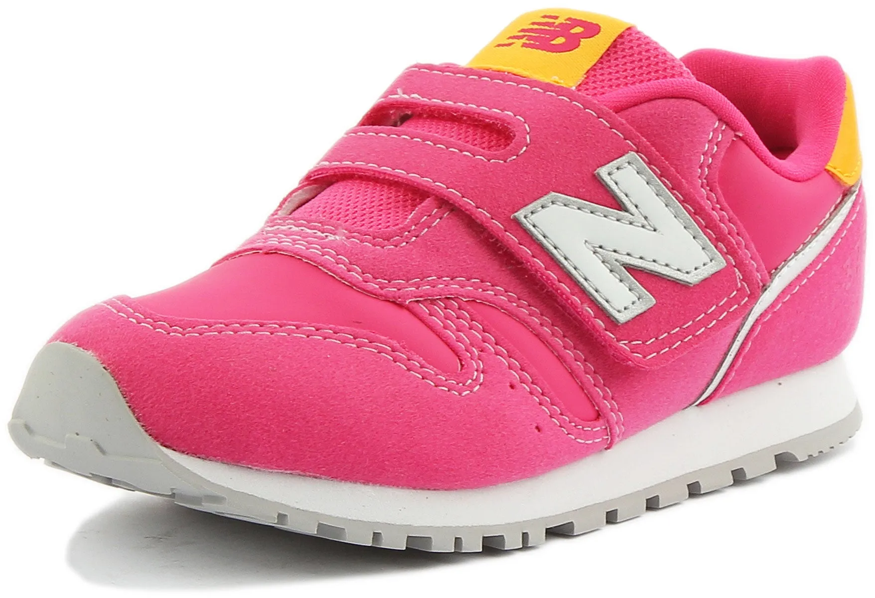 New Balance Yz373Wp2 In Fuchsia For Infants Shoes New Balance