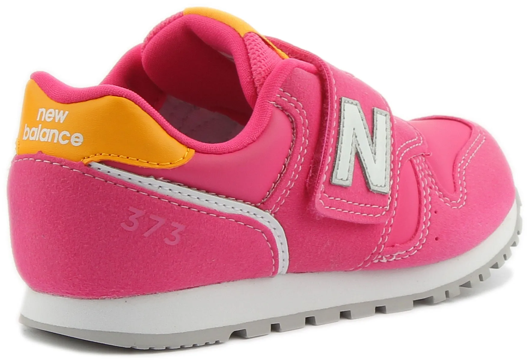 New Balance Yz373Wp2 In Fuchsia For Infants Shoes New Balance