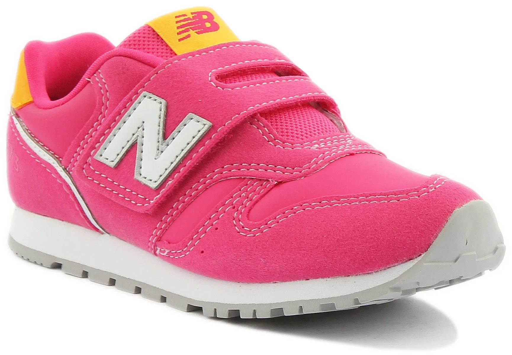 New Balance Yz373Wp2 In Fuchsia For Infants Shoes New Balance