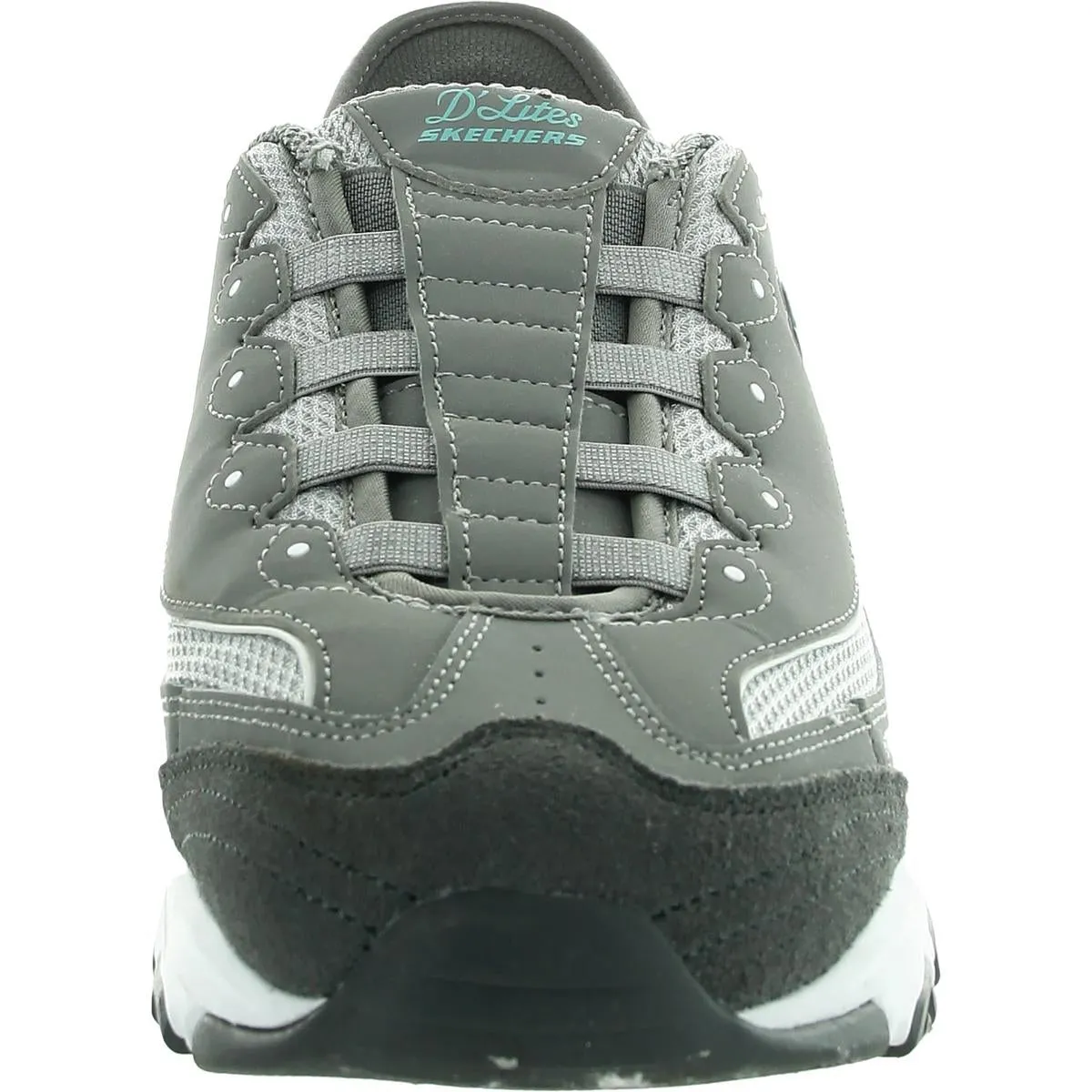 NEW PAGE Womens Laceless Leather Running & Training Shoes