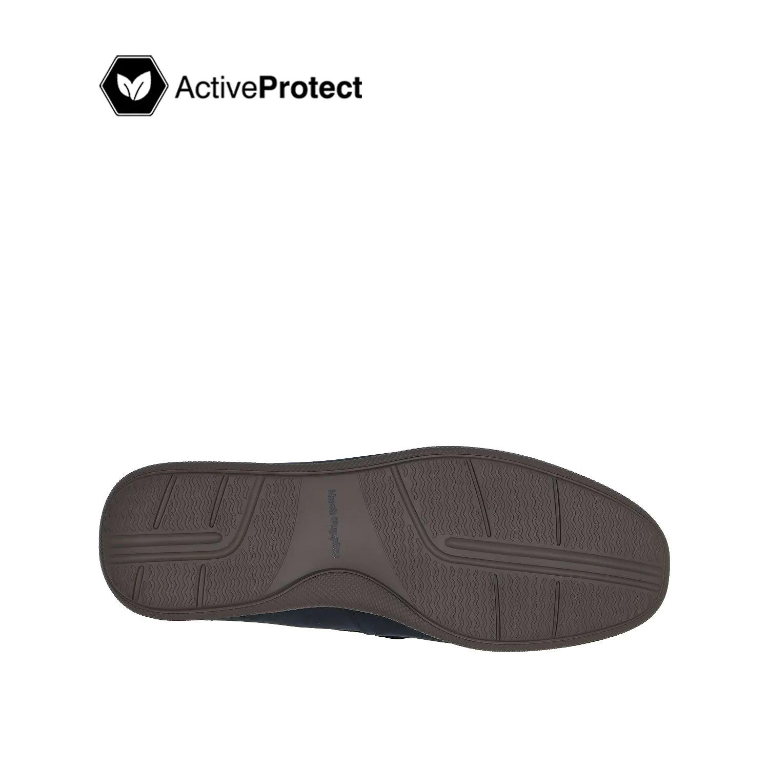 Nick Bit Men's Shoes - Navy Nubuck