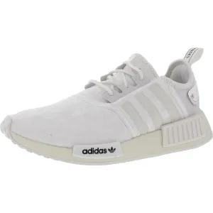 NMD R1 Womens Lace-Up Velvet Running & Training Shoes