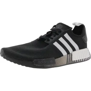 NMD_R1 Mens Lace-Up Knit Running & Training Shoes