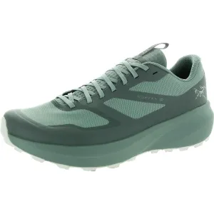 Norvan LD 3 GTX Womens Lace-Up Knit Running & Training Shoes