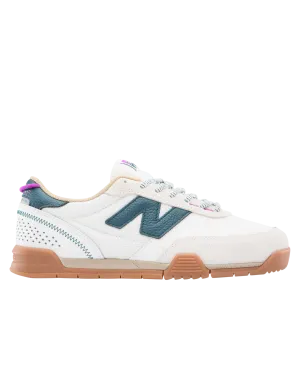 Numeric 440 V2 Trail Shoes in Sea Salt & Teal