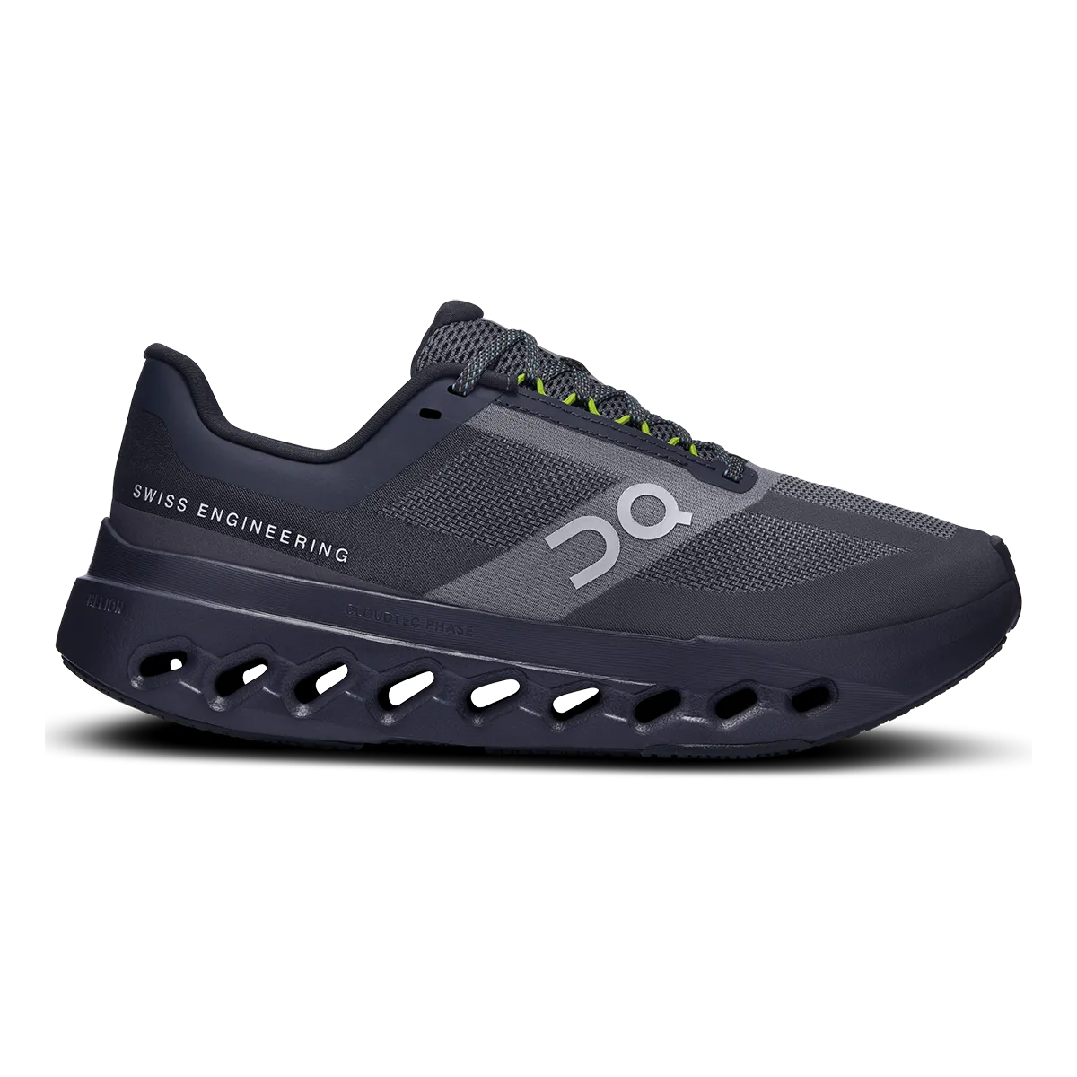 ON Cloudsurfer Next - Black - Iron
