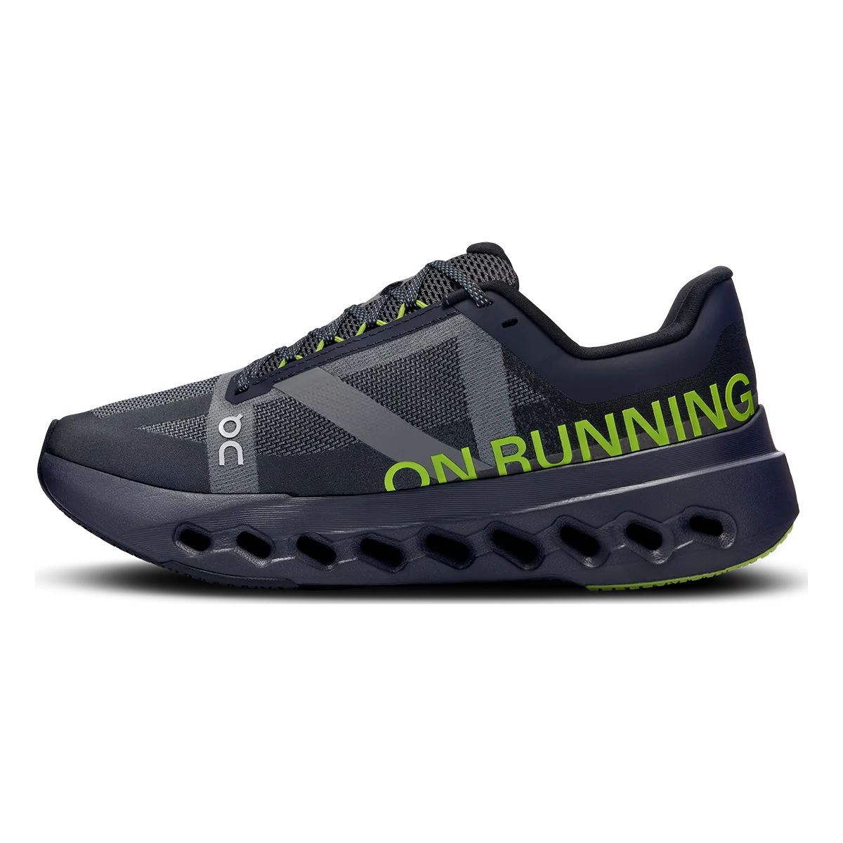 ON Cloudsurfer Next - Black - Iron