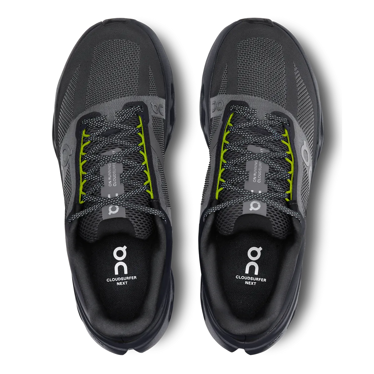 ON Cloudsurfer Next - Black - Iron